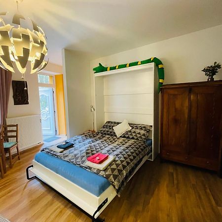 Apartman U Splavu Teplice nad Metuji Ngoại thất bức ảnh