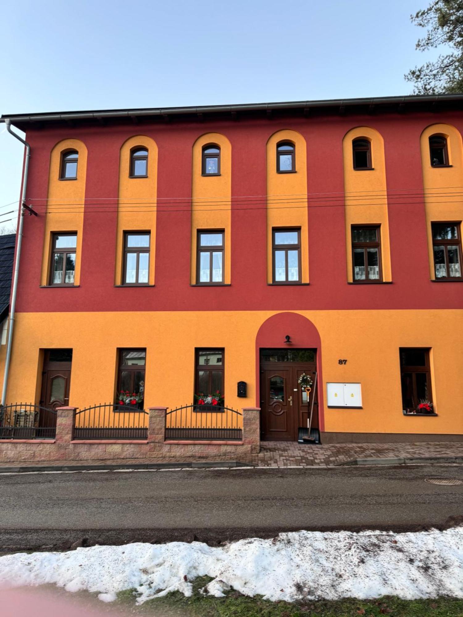 Apartman U Splavu Teplice nad Metuji Ngoại thất bức ảnh