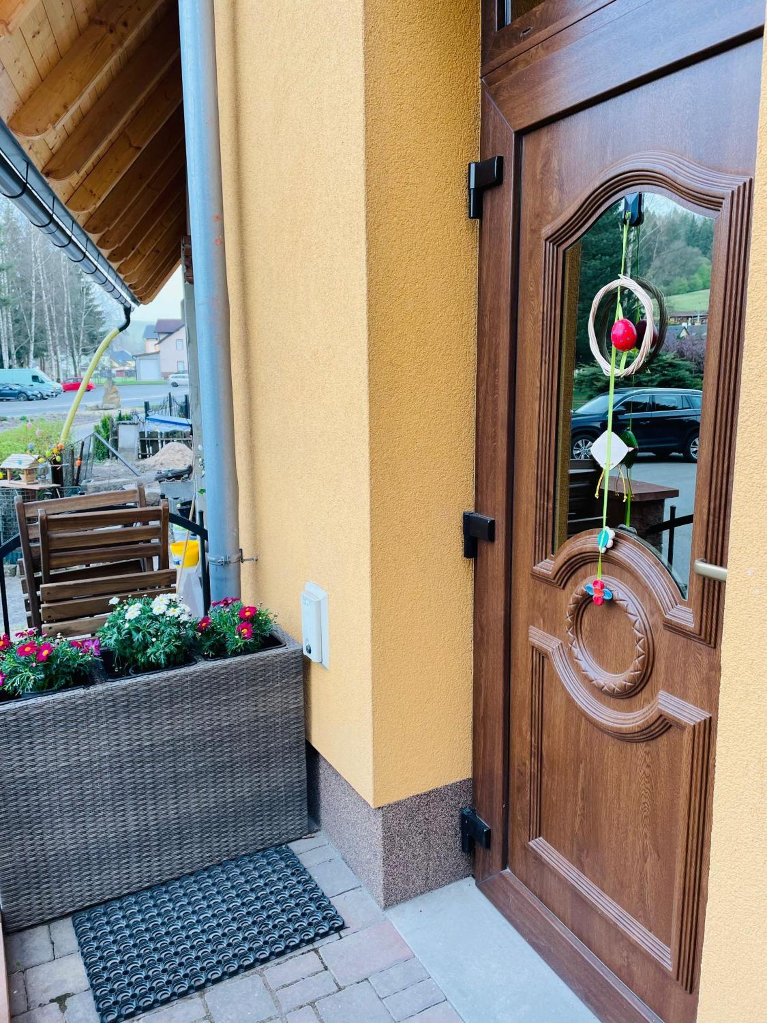 Apartman U Splavu Teplice nad Metuji Ngoại thất bức ảnh